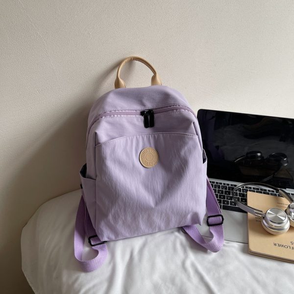 Lightweight Women's Outdoor Backpack, Travel Hiking Bag, Commuter Work Small Backpack, Student School Bag for Adventure and Daily Use