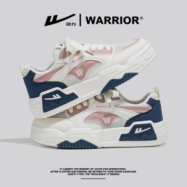 Lightweight Women's White Canvas Sneakers - Breathable Mesh Sports Shoes for Summer - Versatile Casual Footwear