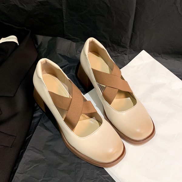 Limited Edition 25th Anniversary Single Shoes - Stylish Clearance Sale, Trendy Footwear for Fashion Lovers