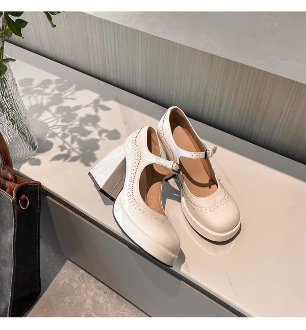 Limited Edition 25th Anniversary Single Shoes - Stylish Clearance Sale, Trendy Footwear for Fashion Lovers