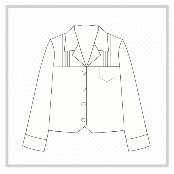 Loose Fit White Short and Long Sleeve JK Shirt - Versatile College Style Top for Women - Spring and Autumn Wardrobe Essential