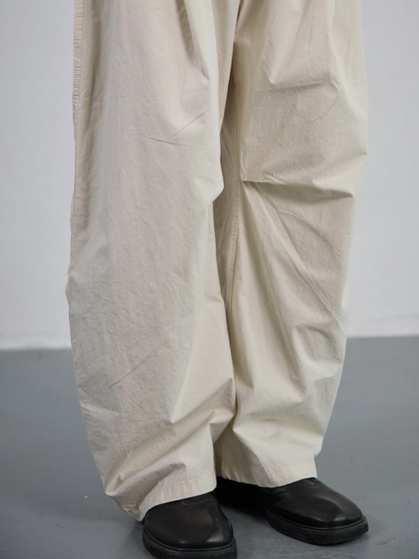 Men's 2025 Summer Wide-Leg Vertical Blade Casual Cargo Pants - Loose Fit Versatile Trousers for a Trendy Look