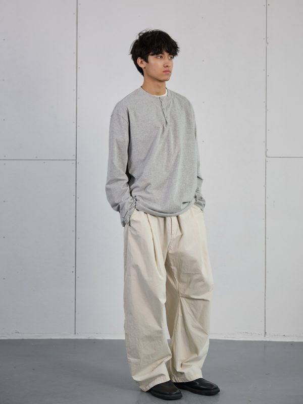 Men's 2025 Summer Wide-Leg Vertical Blade Casual Cargo Pants - Loose Fit Versatile Trousers for a Trendy Look