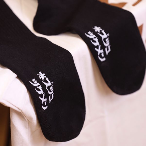 Men's Japanese Mid-Tube Cotton Sports Socks - Odor-Resistant, Sweat-Absorbing, Breathable, 2 Pairs Pack, Perfect for Active Wear