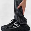 Men's Mech Black Rattlesnake Dad Shoes - Retro 90s Warrior Sports Sneakers for Couples, Stylish Running Footwear, National Trend