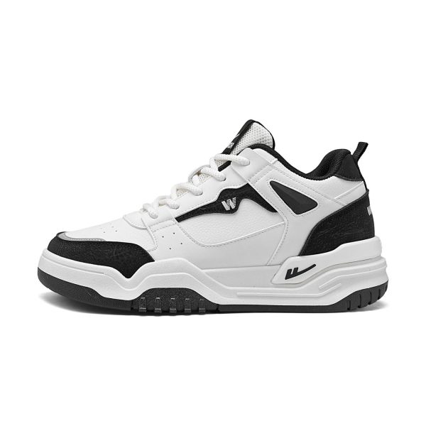 Men's Thick-Soled High-Top Shoes, Summer Mesh Breathable Sports Casual Footwear, Versatile White Sneakers