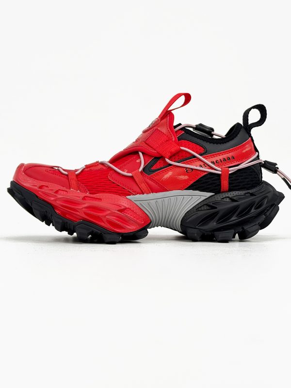 Men's Vintage Dad Shoes - Thick-Soled Breathable Mesh Height-Increasing Sports Shoes for Streetwear and Hiking