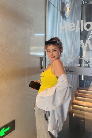 Plus Size American Vintage Bow Print Tank Top - Hot Girl Millennial Style, Versatile Summer Essential, Y2K Fashion