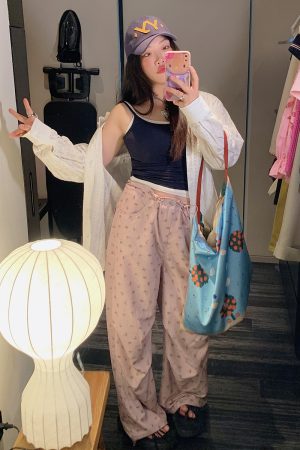 Plus Size Fake Two-Piece Spaghetti Strap Vest for Women - Summer 2025 Stylish Top to Hide Belly, Casual Chic Fashion