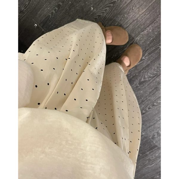Plus Size High-Waisted Loose Wide-Leg Balloon Pants for Women, Casual Floral Trousers for Summer, Trendy Y2K Style
