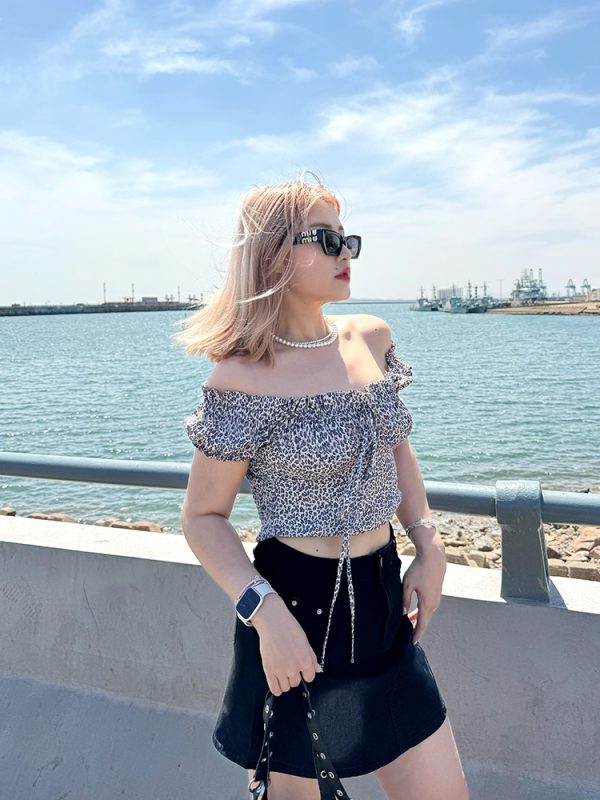 Plus Size Sexy Women's Elastic Slimming T-Shirt - Versatile Hot Girl Summer Must-Have Top for Y2K and Casual Style