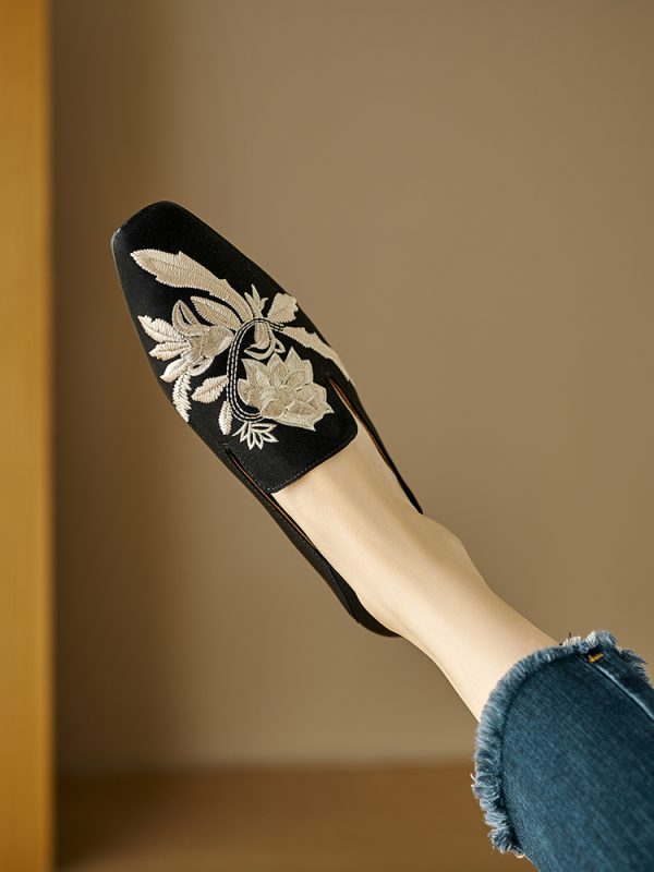 Pointed Toe Women's Genuine Leather High Heels - Elegant Stiletto Shoes with Shallow Mouth Design, Italian Corso Venezia Style