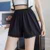 Pudding Bear JK Uniform Inner Leggings for Modesty and Coverage, Cute Kawaii Style