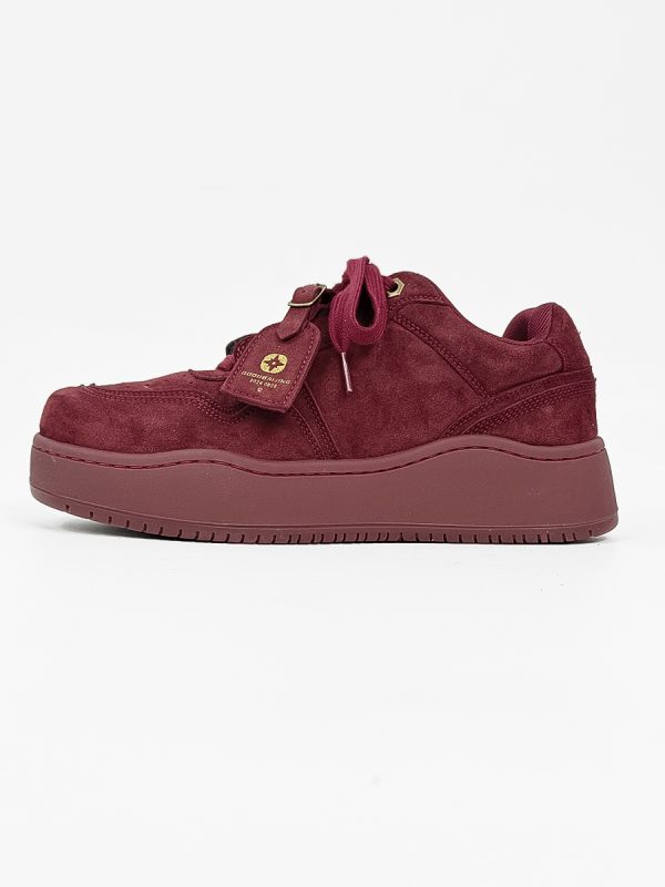 Retro Brown Board Shoes for Men and Women, Thick-Soled Height-Increasing Wheat Casual Sneakers, American-Style Sporty Footwear