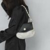 Retro Crossbody Underarm Bag for Women - Vintage Chinese-Style Hanfu Design, 2023 Trendy Niche Fashion Accessory