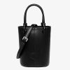 Retro Small-Volume Bucket Bag for Autumn/Winter - Versatile Shoulder & Crossbody Design with Enhanced Texture