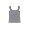 Slim-Fit Lace Edge Padded Camisole for Women - Summer Bow Sleeveless Top, Trendy Niche Design, Perfect for Casual and Y2K Style