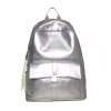 Soft Leather Backpack - Minimalist Large Capacity Travel Bag, Waterproof Design for Students, Korean Style Fashion Essentials