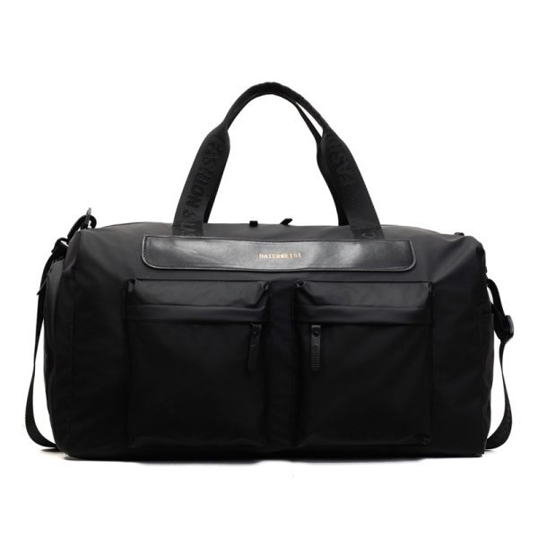 Stylish Lightweight Travel Bag for Women - Large Capacity Crossbody Handbag for Short-Distance, Sports, and Fitness