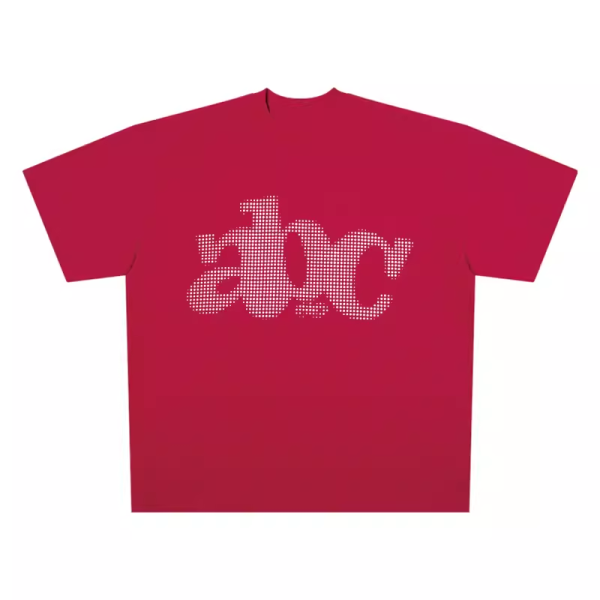 Summer 2025 Women's Loose Round Neck T-Shirt with Letter Print - Casual Short Sleeve Trendy Top for Couples