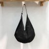Summer Casual Beach Bag - Woven Hollow Splicing Design for Vacation & Daily Use - Trendy Niche Ins Style