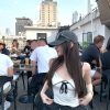 Summer Color Block Sleeveless Vest for Women - Modal Hot Girl Style Top