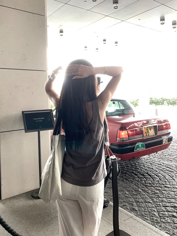 Summer Joy Women's Sleeveless Loose White Top - Versatile Summer Layering Shirt for Effortless Style