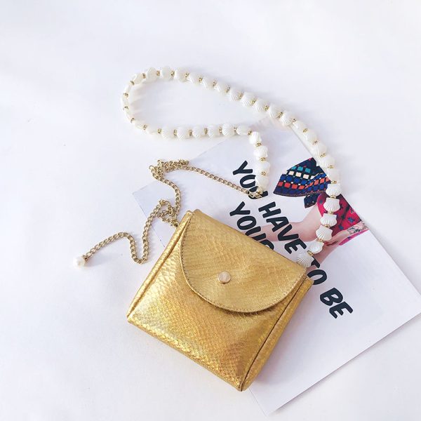 Summer Mini Skirt and Crossbody Bag Set - Cute Fairy Style, Versatile and Trendy Women's Fashion 2022