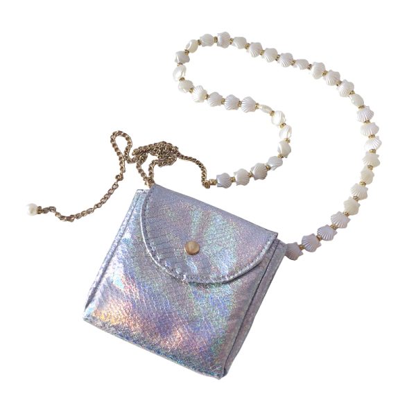 Summer Mini Skirt and Crossbody Bag Set - Cute Fairy Style, Versatile and Trendy Women's Fashion 2022