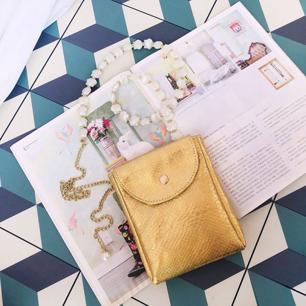 Summer Mini Skirt and Crossbody Bag Set - Cute Fairy Style, Versatile and Trendy Women's Fashion 2022