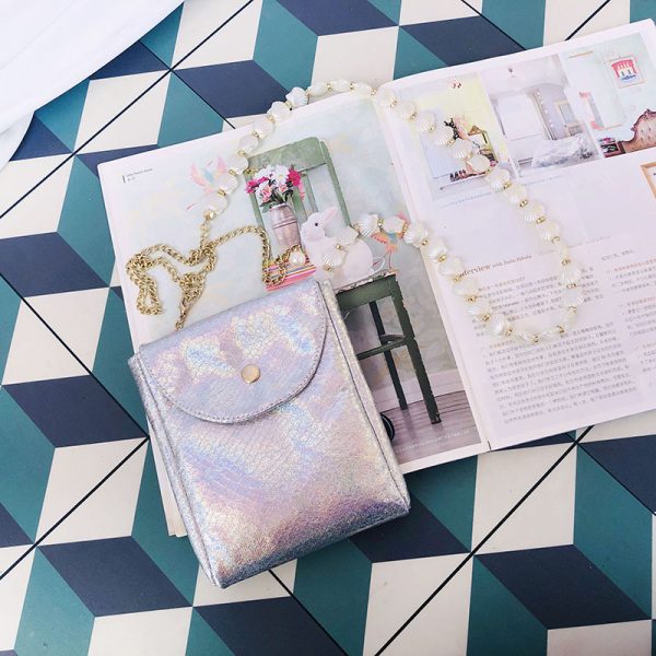 Summer Mini Skirt and Crossbody Bag Set - Cute Fairy Style, Versatile and Trendy Women's Fashion 2022