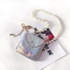 Summer Mini Skirt and Crossbody Bag Set - Cute Fairy Style, Versatile and Trendy Women's Fashion 2022