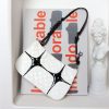 Sweet Retro Star Underarm Bag - Original Design, Stylish and Cool, Perfect for Y2K and Vintage Fashion Lovers
