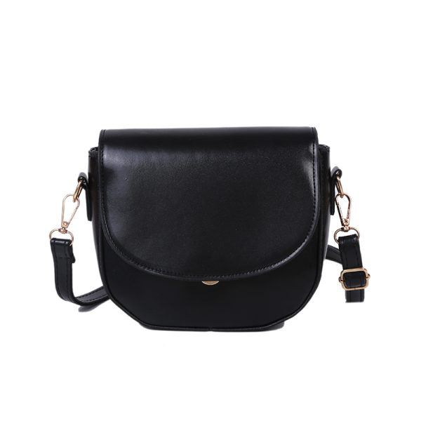 Textured Crossbody Bag for Women - 2025 Spring/Summer Fashion, Versatile Elegant Shoulder Bag, Chic Small Handbag