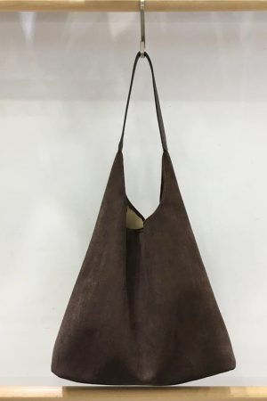 Textured Soft Leather Large Capacity Shoulder Tote Bag - 2023 Autumn/Winter Lazy Style Versatile Fashion Handbag