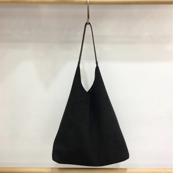 Textured Soft Leather Large Capacity Shoulder Tote Bag - 2023 Autumn/Winter Lazy Style Versatile Fashion Handbag