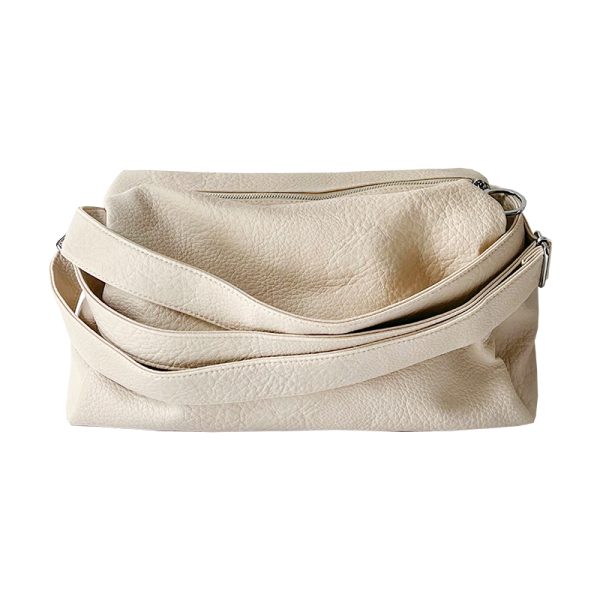 Trendy Korean Style Women's Large Capacity Shoulder Crossbody Bag - Casual Versatile High-End Fashion 2024