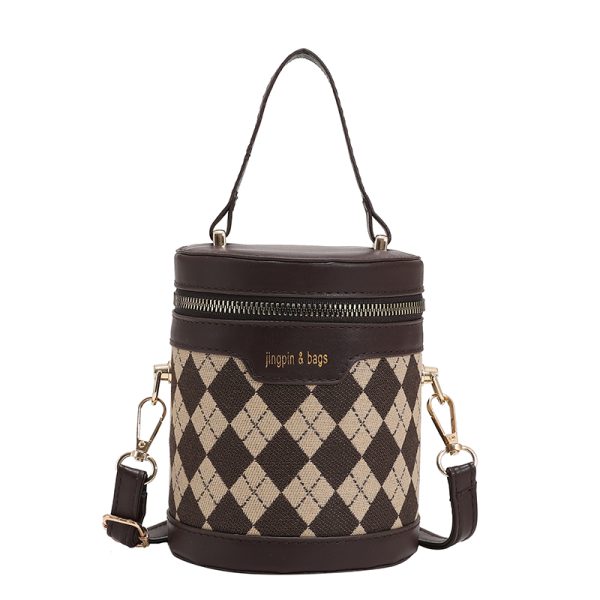 Trendy Mini Bucket Bag 2025 | Women's Versatile Spring Fashion Shoulder & Crossbody Bag