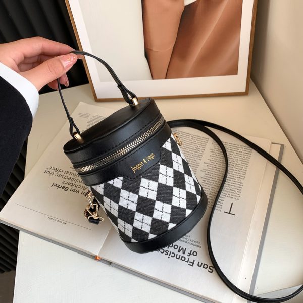 Trendy Mini Bucket Bag 2025 | Women's Versatile Spring Fashion Shoulder & Crossbody Bag