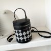 Trendy Mini Bucket Bag 2025 | Women's Versatile Spring Fashion Shoulder & Crossbody Bag