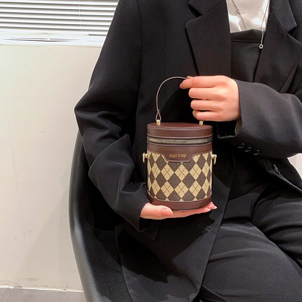 Trendy Mini Bucket Bag 2025 | Women's Versatile Spring Fashion Shoulder & Crossbody Bag