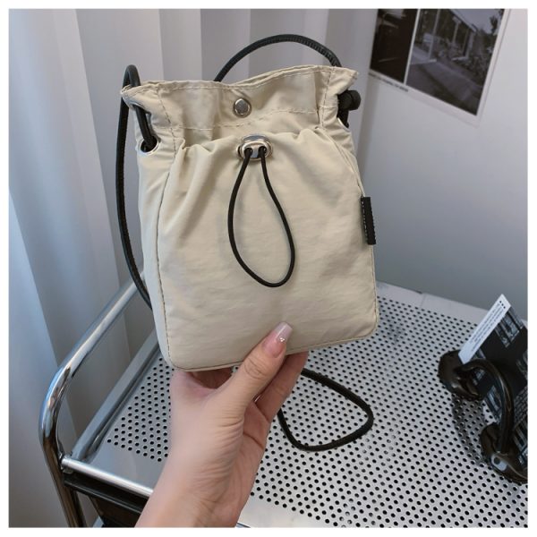 Trendy Mini Crossbody Phone Bag for Women - Lightweight Compact Summer Bag for Keys and Coins, Perfect for On-the-Go Style