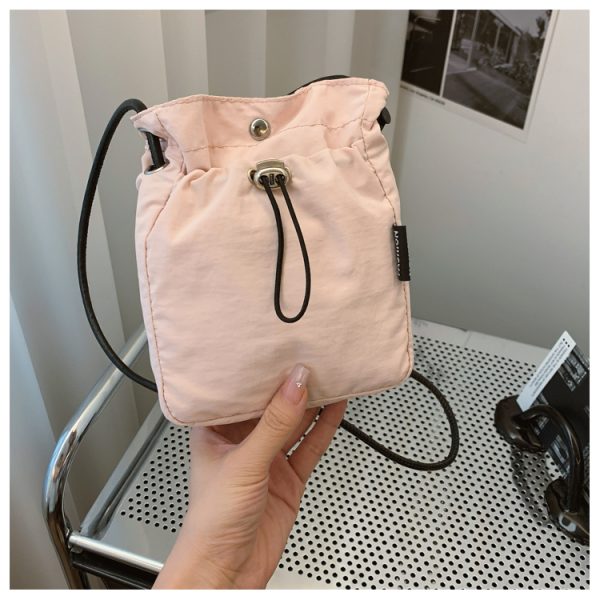 Trendy Mini Crossbody Phone Bag for Women - Lightweight Compact Summer Bag for Keys and Coins, Perfect for On-the-Go Style