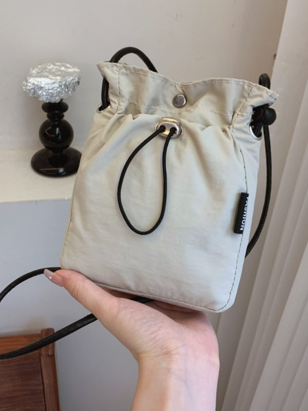 Trendy Mini Crossbody Phone Bag for Women - Lightweight Compact Summer Bag for Keys and Coins, Perfect for On-the-Go Style