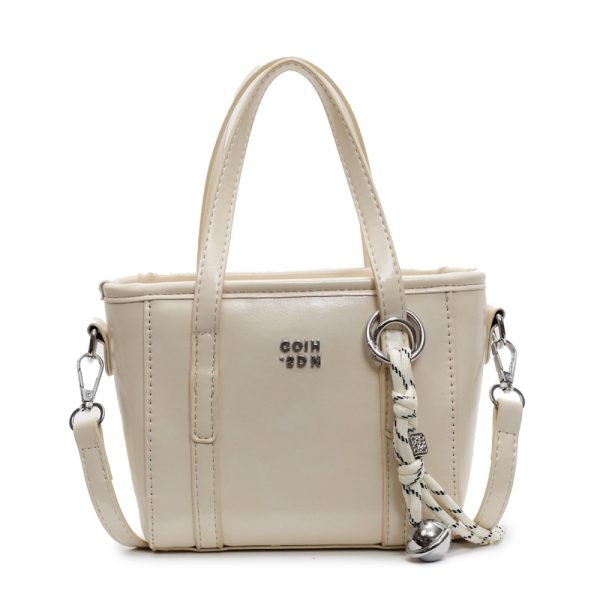 Trendy Mini Handbag for Women - Casual Tote Bucket Bag, Vegetable Basket Design, 2025 Fashion Crossbody Shoulder Bag
