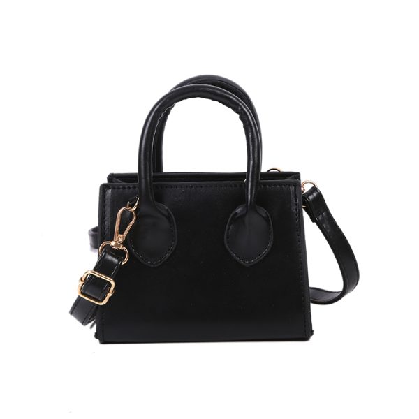 Trendy Mini Shoulder Crossbody Bag for Women - Spring Summer 2025 Fashion, High-End Small Handbag for Everyday Use
