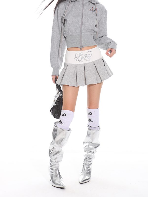 Trendy Multi-Layered Letter Print Long Knee-High Sports Socks for Men and Women - Skateboard & Football Style