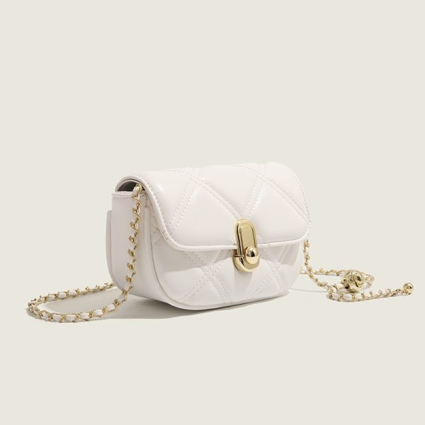 Trendy Small Handbag for Women 2024 - Summer Mobile Phone Bag, Shoulder Tote, Square Crossbody Bag