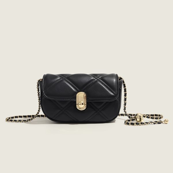 Trendy Small Handbag for Women 2024 - Summer Mobile Phone Bag, Shoulder Tote, Square Crossbody Bag