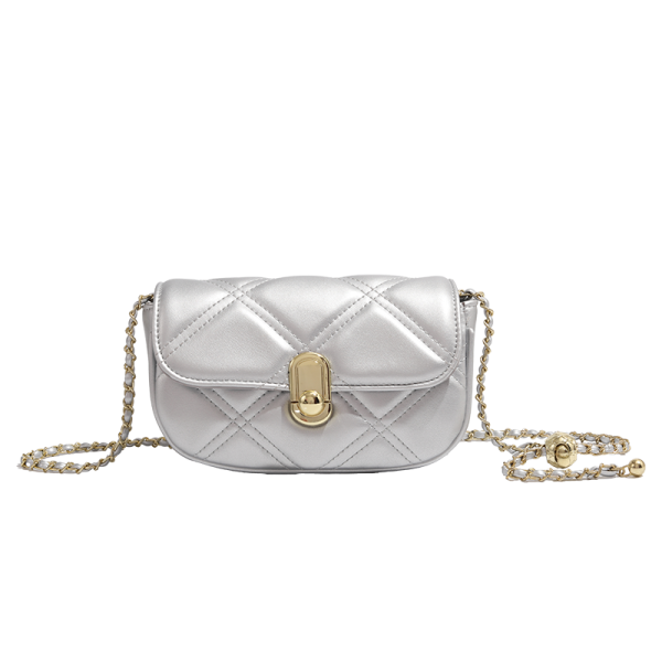 Trendy Small Handbag for Women 2024 - Summer Mobile Phone Bag, Shoulder Tote, Square Crossbody Bag